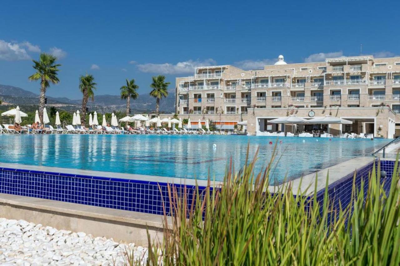 Andriake Beach Club Hotel เดมเร ภายนอก รูปภาพ