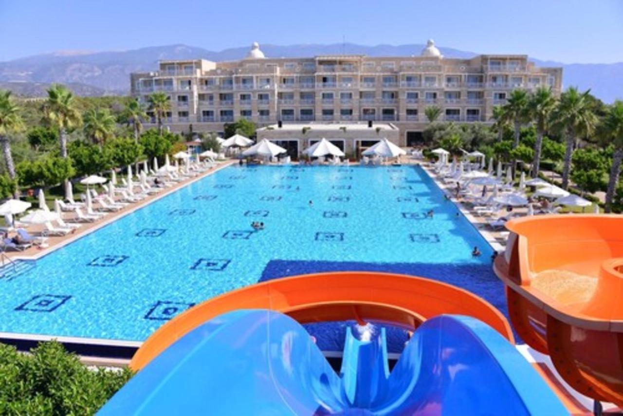 Andriake Beach Club Hotel เดมเร ภายนอก รูปภาพ