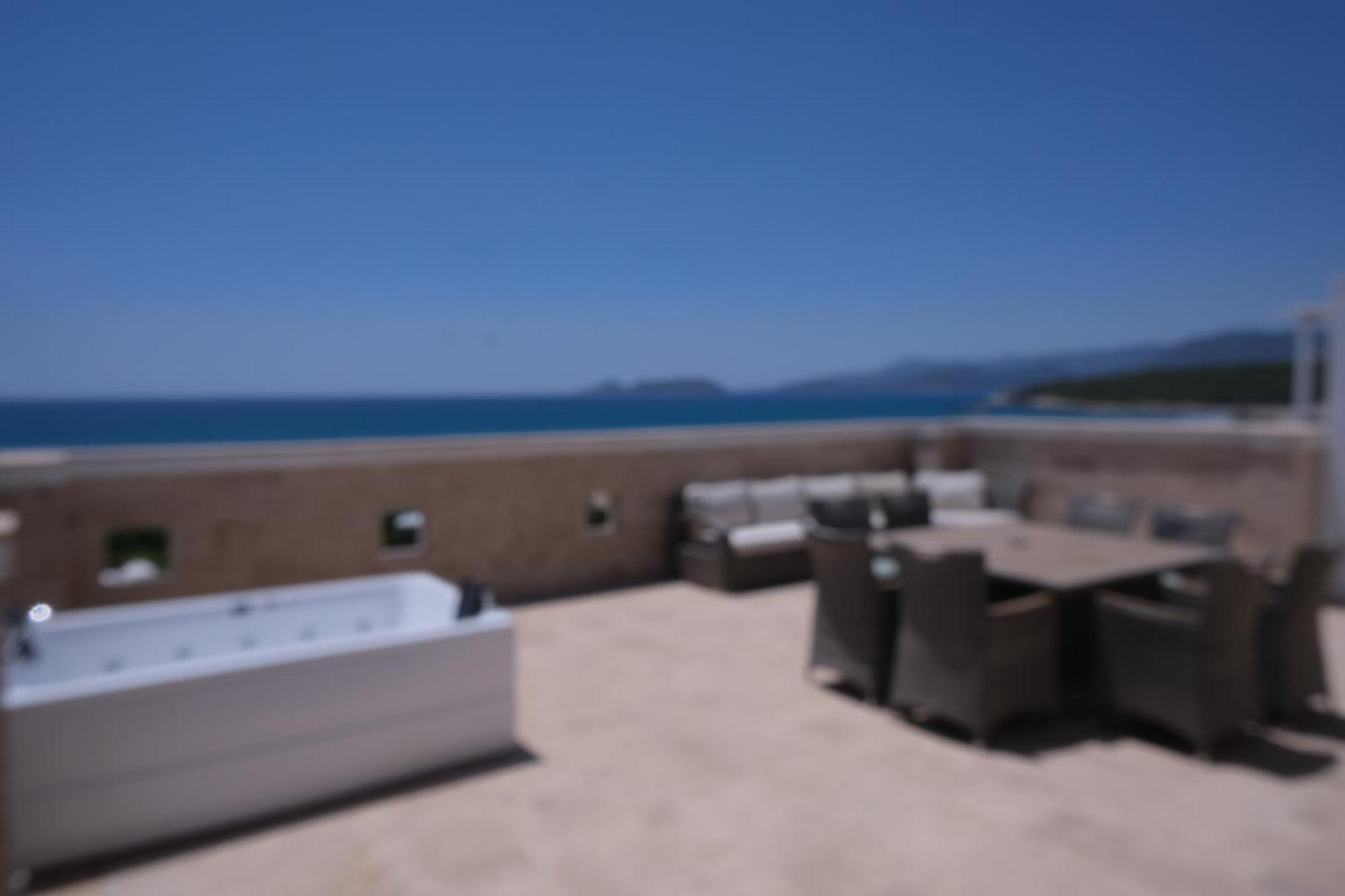Andriake Beach Club Hotel เดมเร ภายนอก รูปภาพ
