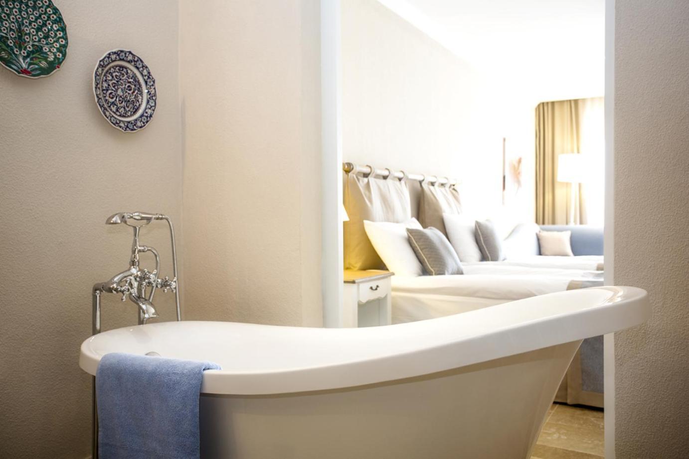 Andriake Beach Club Hotel เดมเร ภายนอก รูปภาพ