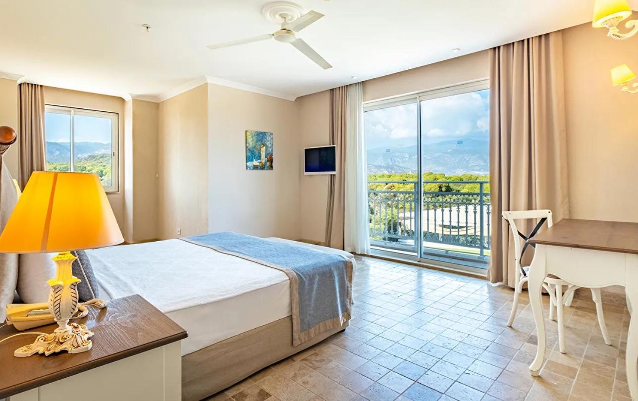 Andriake Beach Club Hotel เดมเร ภายนอก รูปภาพ