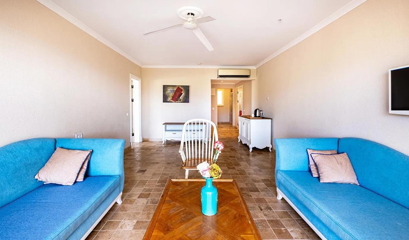 Andriake Beach Club Hotel เดมเร ภายนอก รูปภาพ