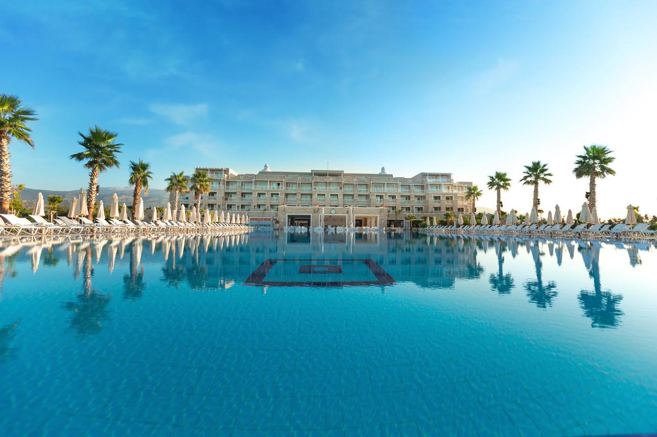 Andriake Beach Club Hotel เดมเร ภายนอก รูปภาพ
