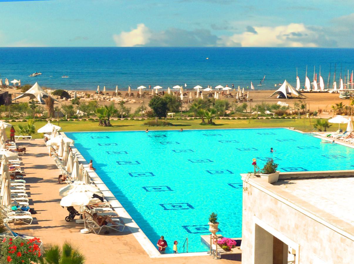 Andriake Beach Club Hotel เดมเร ภายนอก รูปภาพ