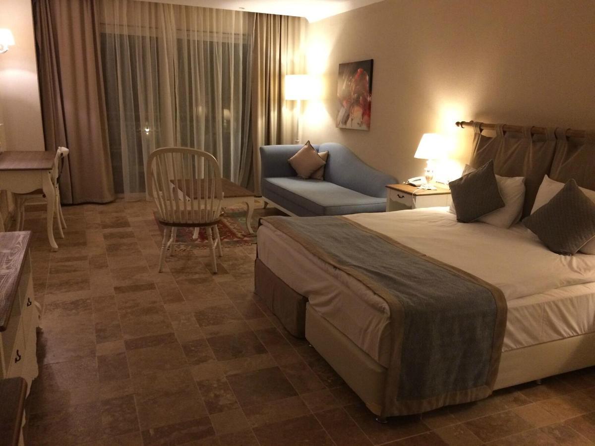 Andriake Beach Club Hotel เดมเร ภายนอก รูปภาพ