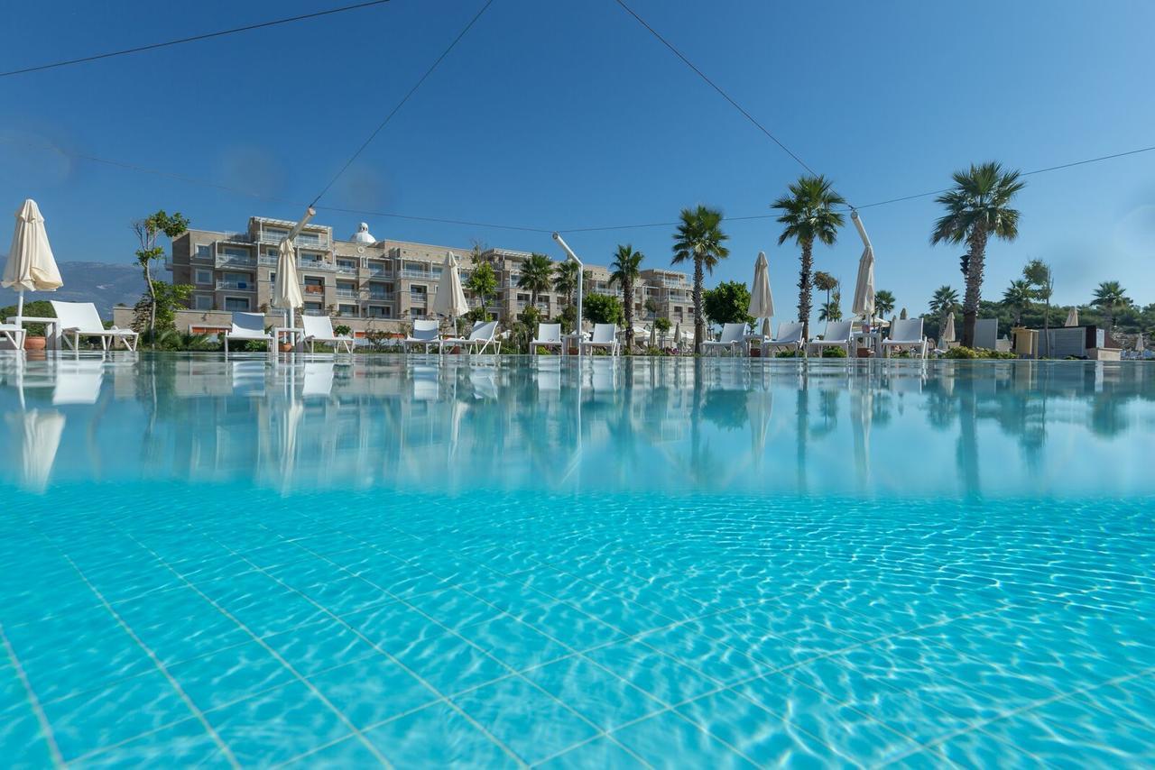 Andriake Beach Club Hotel เดมเร ภายนอก รูปภาพ